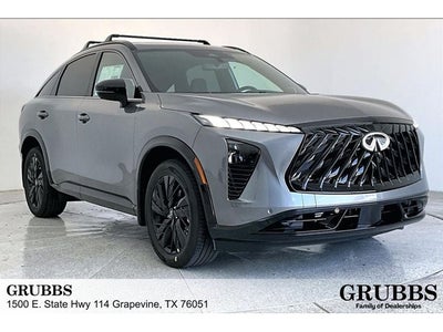 2027 INFINITI QX65 SPORT