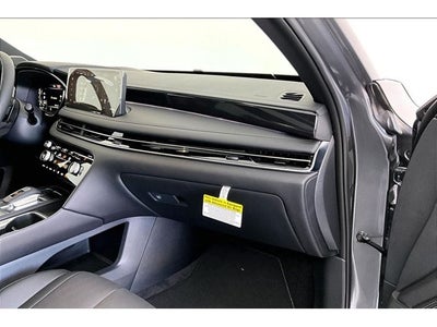 2027 INFINITI QX65 SPORT
