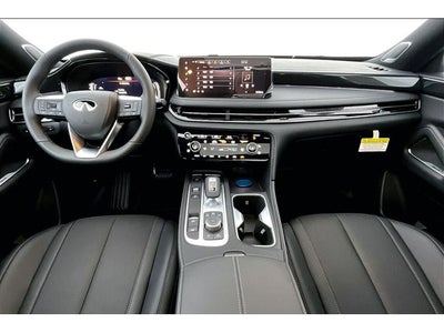 2027 INFINITI QX65 SPORT