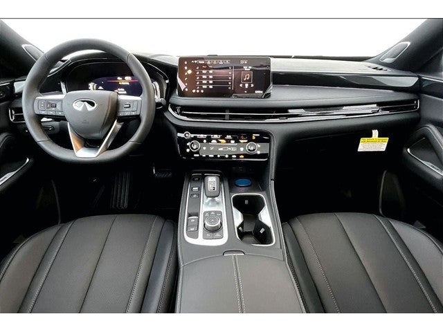 2027 INFINITI QX65 SPORT