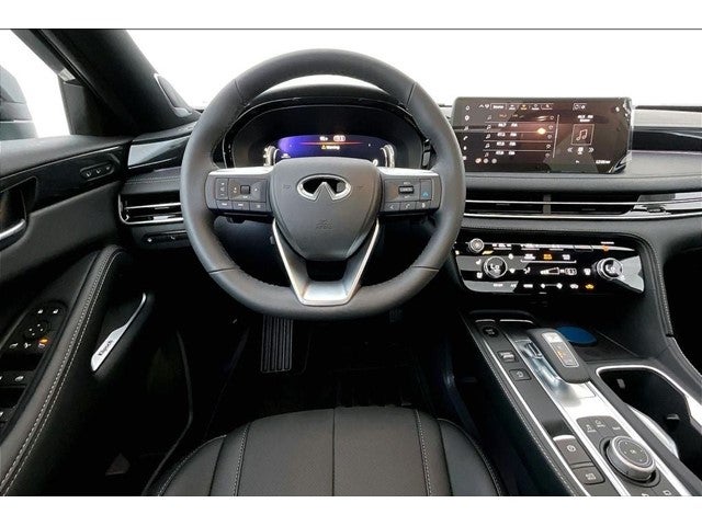 2027 INFINITI QX65 SPORT