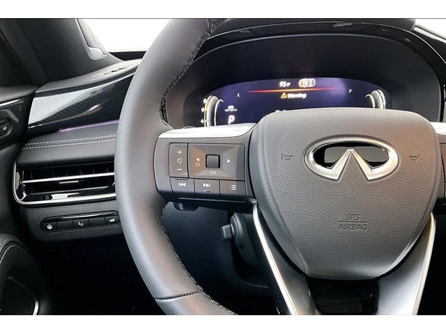 2027 INFINITI QX65 SPORT