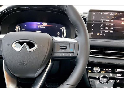 2027 INFINITI QX65 SPORT