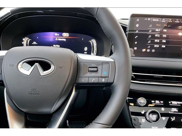 2027 INFINITI QX65 SPORT