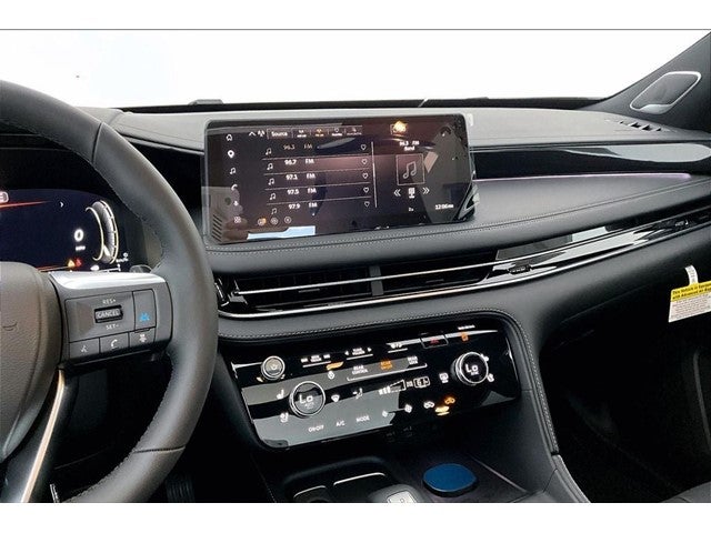 2027 INFINITI QX65 SPORT