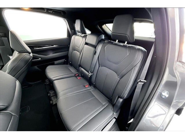 2027 INFINITI QX65 SPORT