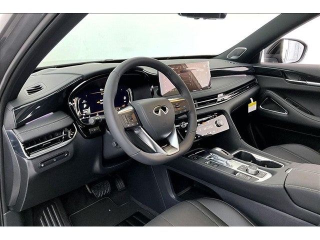 2027 INFINITI QX65 SPORT