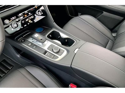 2027 INFINITI QX65 SPORT
