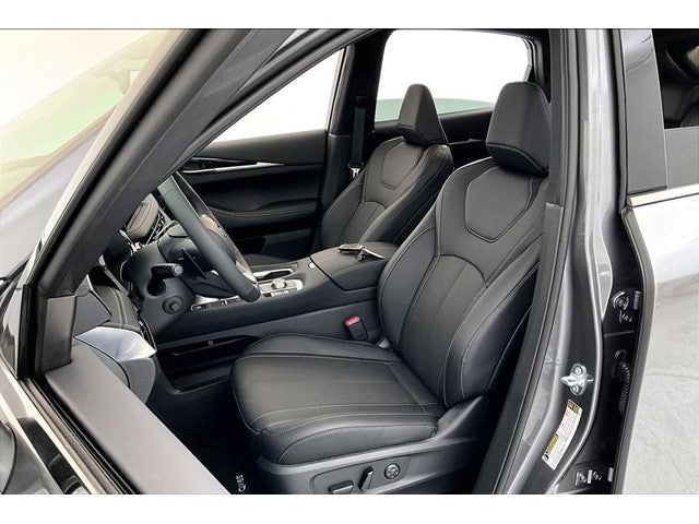 2027 INFINITI QX65 SPORT