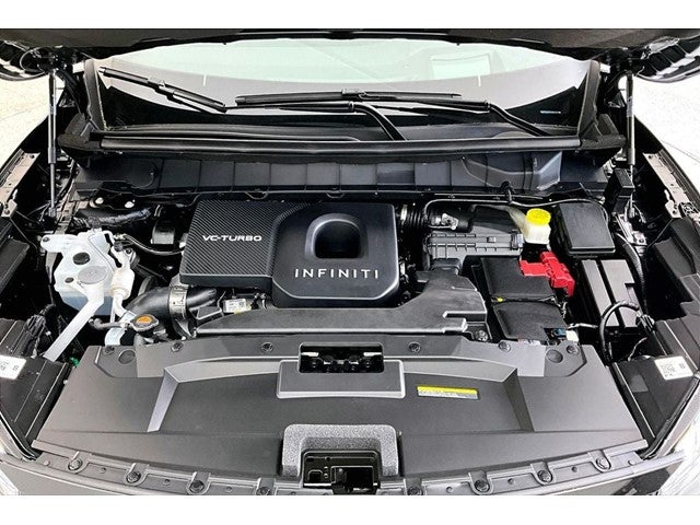 2027 INFINITI QX65 SPORT