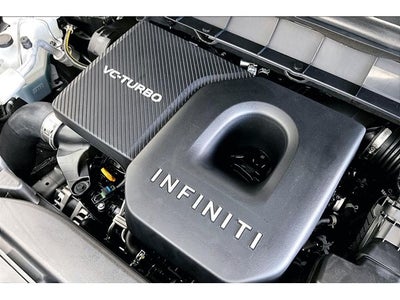 2027 INFINITI QX65 SPORT