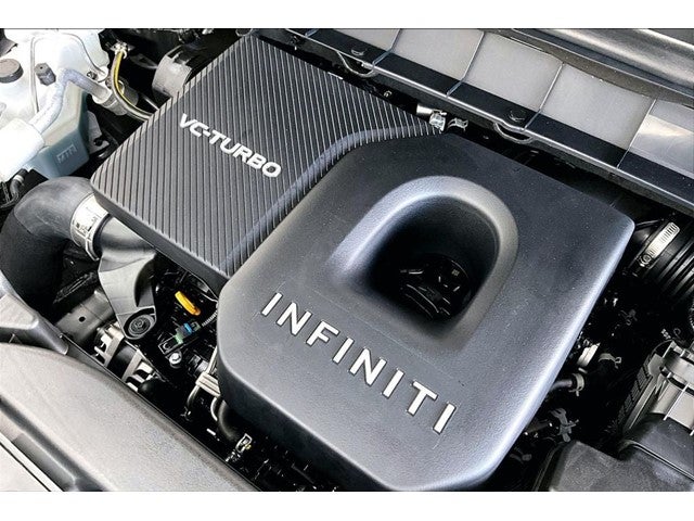2027 INFINITI QX65 SPORT