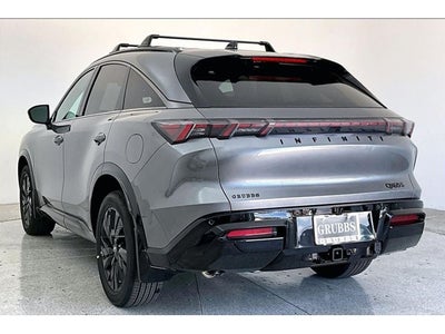 2027 INFINITI QX65 SPORT