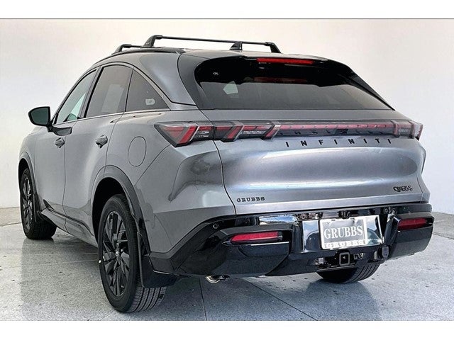 2027 INFINITI QX65 SPORT
