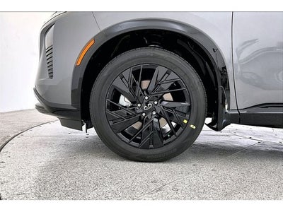 2027 INFINITI QX65 SPORT