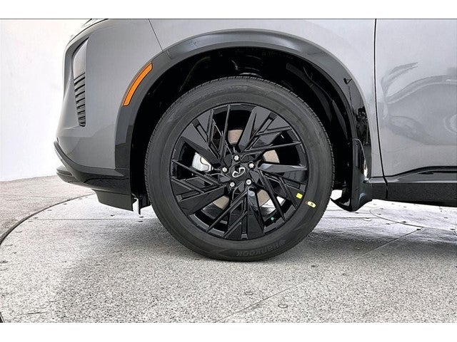 2027 INFINITI QX65 SPORT