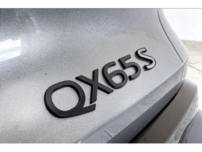2027 INFINITI QX65 SPORT