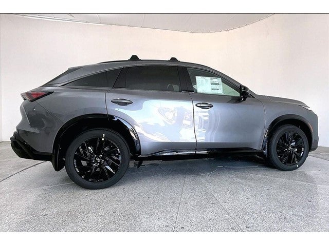 2027 INFINITI QX65 SPORT