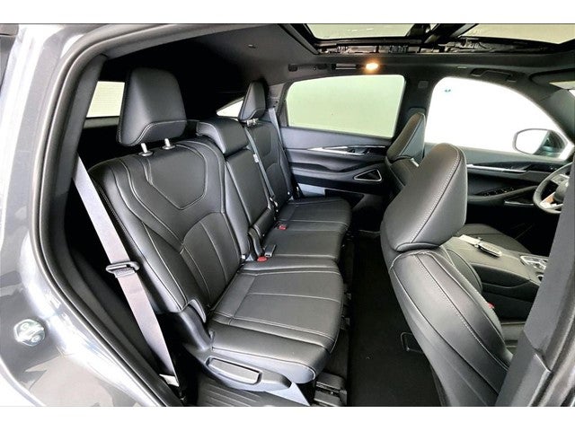 2027 INFINITI QX65 SPORT