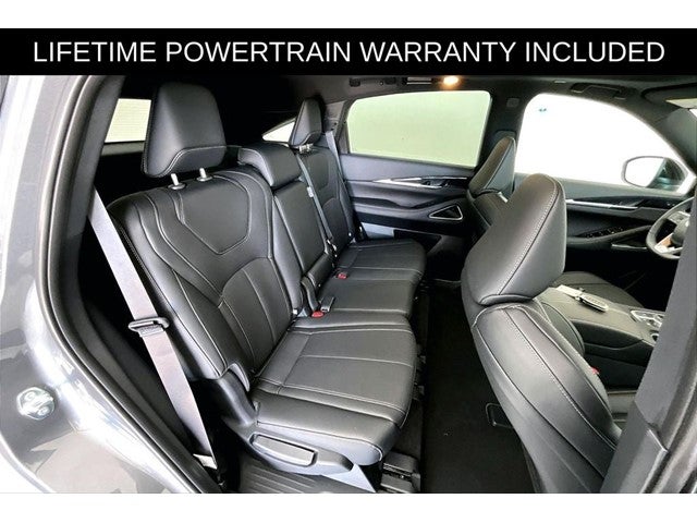 2027 INFINITI QX65 SPORT