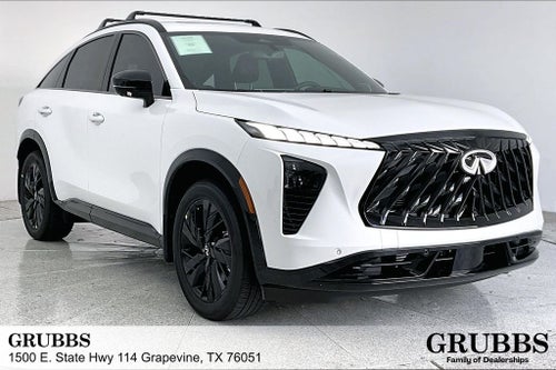 2027 INFINITI QX65 SPORT