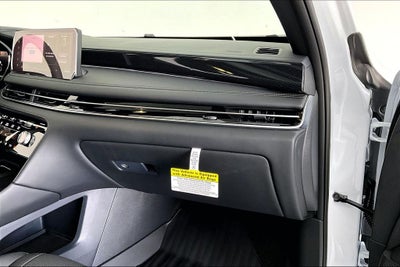 2027 INFINITI QX65 SPORT