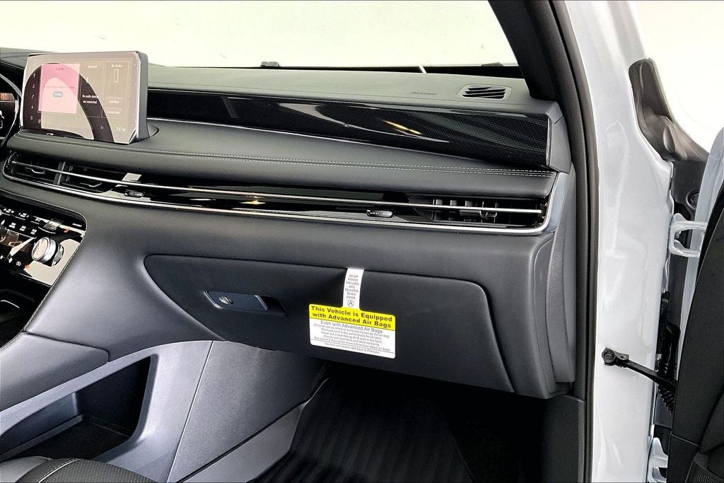 2027 INFINITI QX65 SPORT