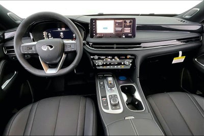 2027 INFINITI QX65 SPORT