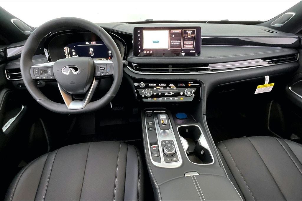 2027 INFINITI QX65 SPORT