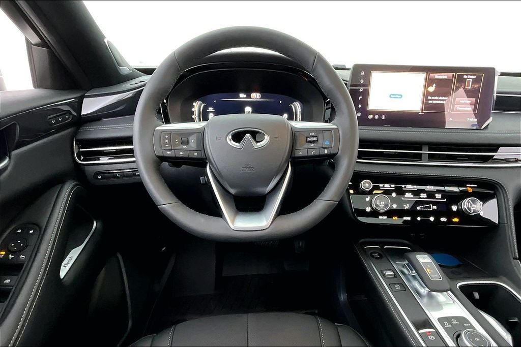2027 INFINITI QX65 SPORT