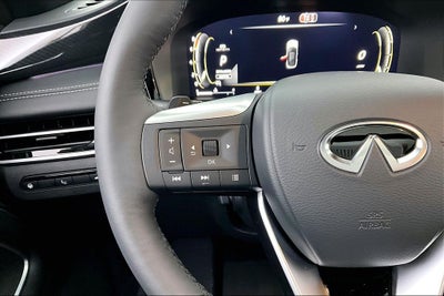 2027 INFINITI QX65 SPORT