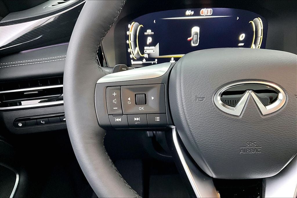 2027 INFINITI QX65 SPORT