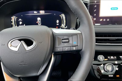 2027 INFINITI QX65 SPORT