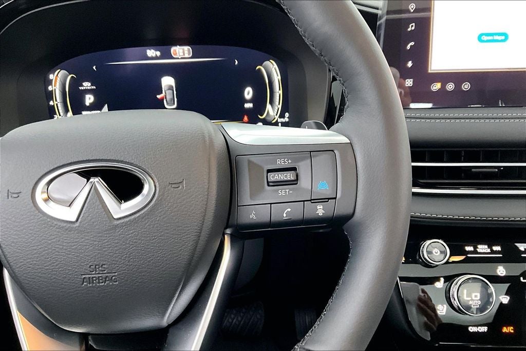 2027 INFINITI QX65 SPORT