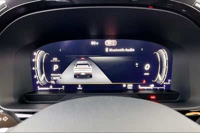 2027 INFINITI QX65 SPORT