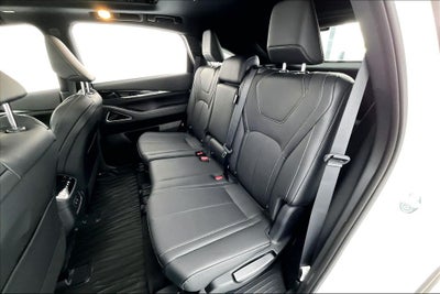 2027 INFINITI QX65 SPORT