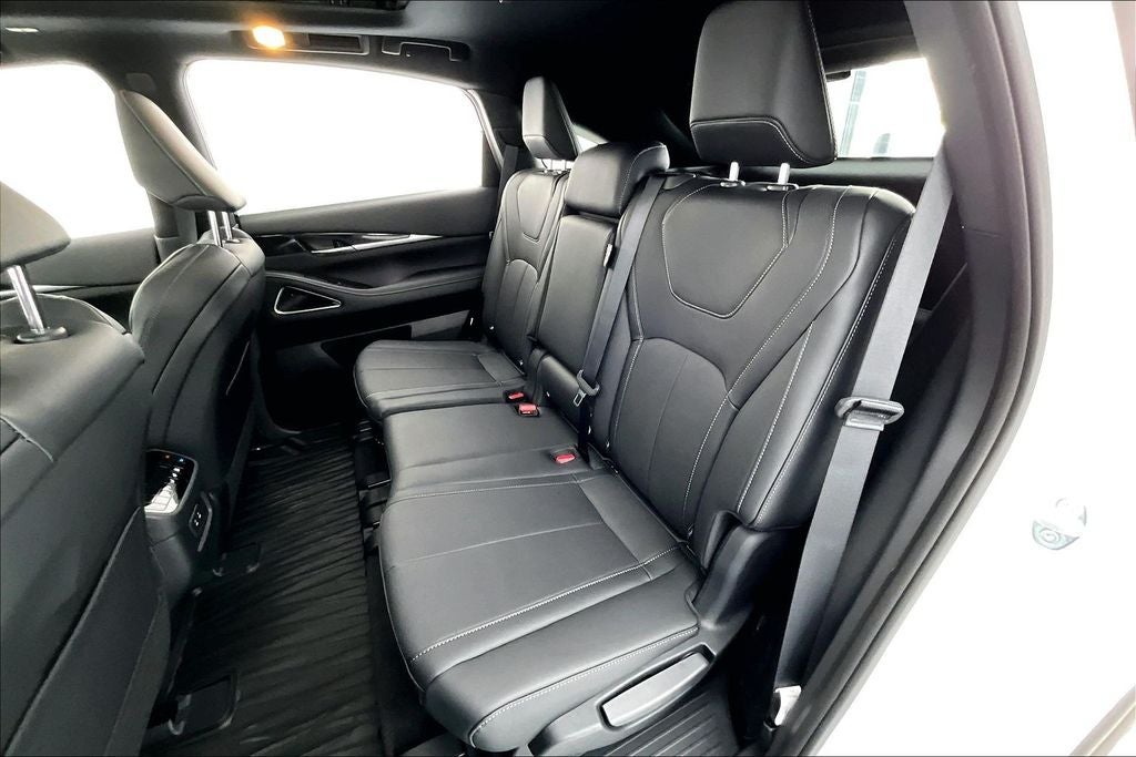 2027 INFINITI QX65 SPORT