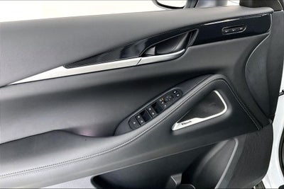 2027 INFINITI QX65 SPORT
