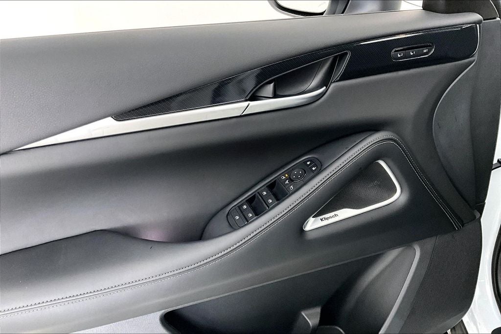2027 INFINITI QX65 SPORT