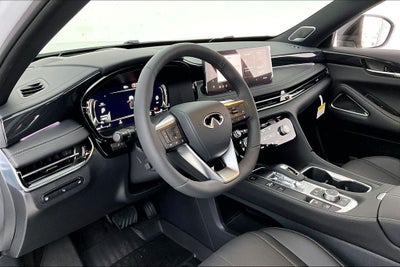 2027 INFINITI QX65 SPORT