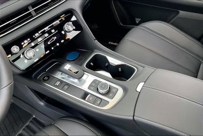2027 INFINITI QX65 SPORT