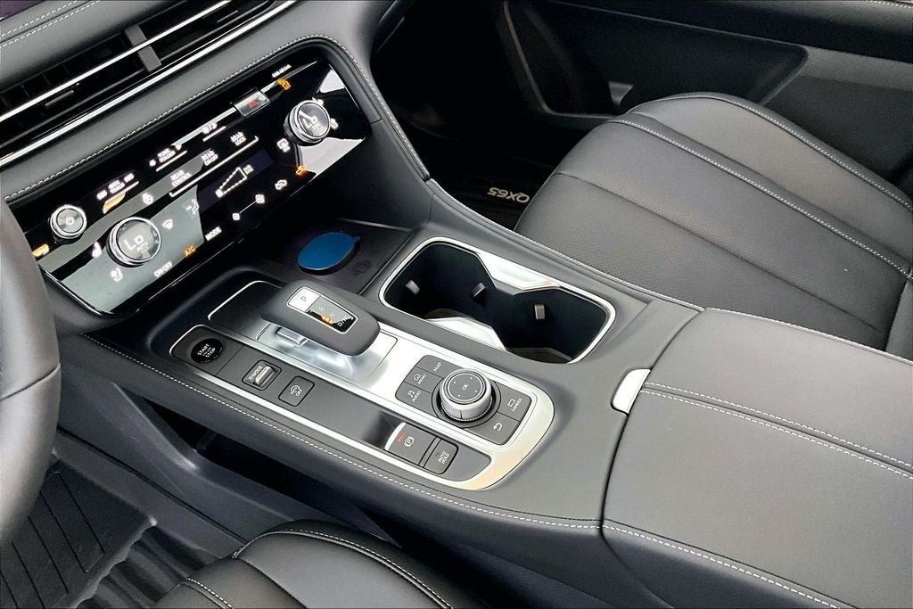 2027 INFINITI QX65 SPORT