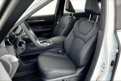 2027 INFINITI QX65 SPORT