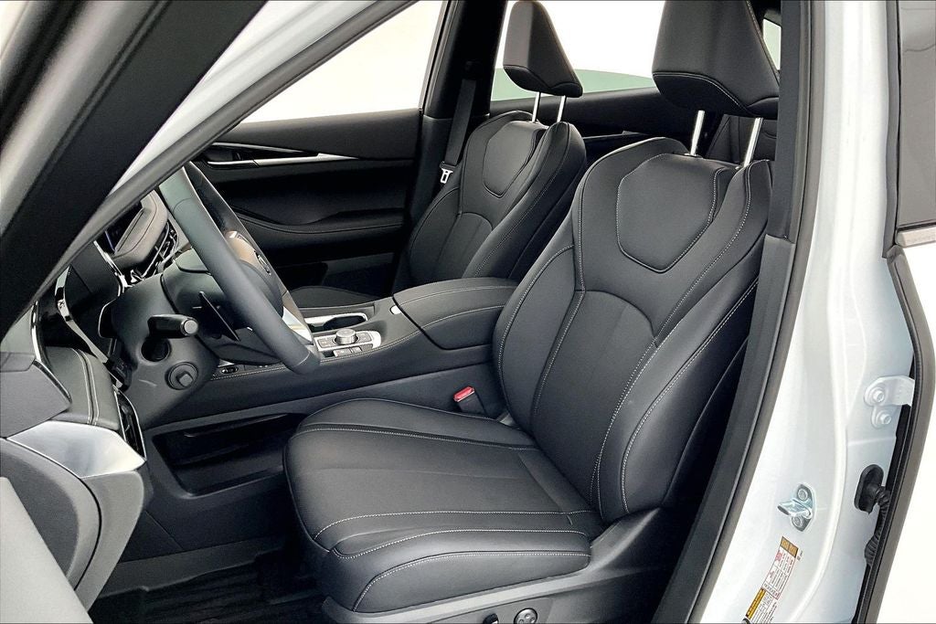 2027 INFINITI QX65 SPORT
