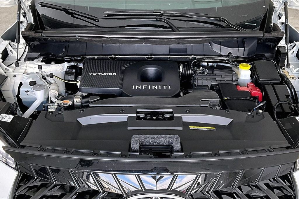2027 INFINITI QX65 SPORT