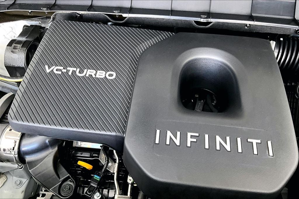 2027 INFINITI QX65 SPORT