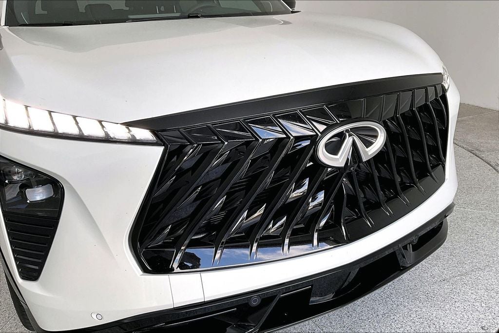 2027 INFINITI QX65 SPORT