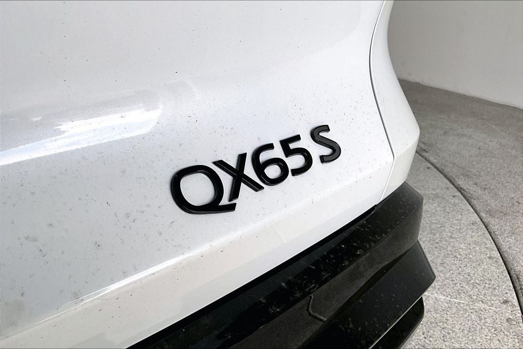 2027 INFINITI QX65 SPORT