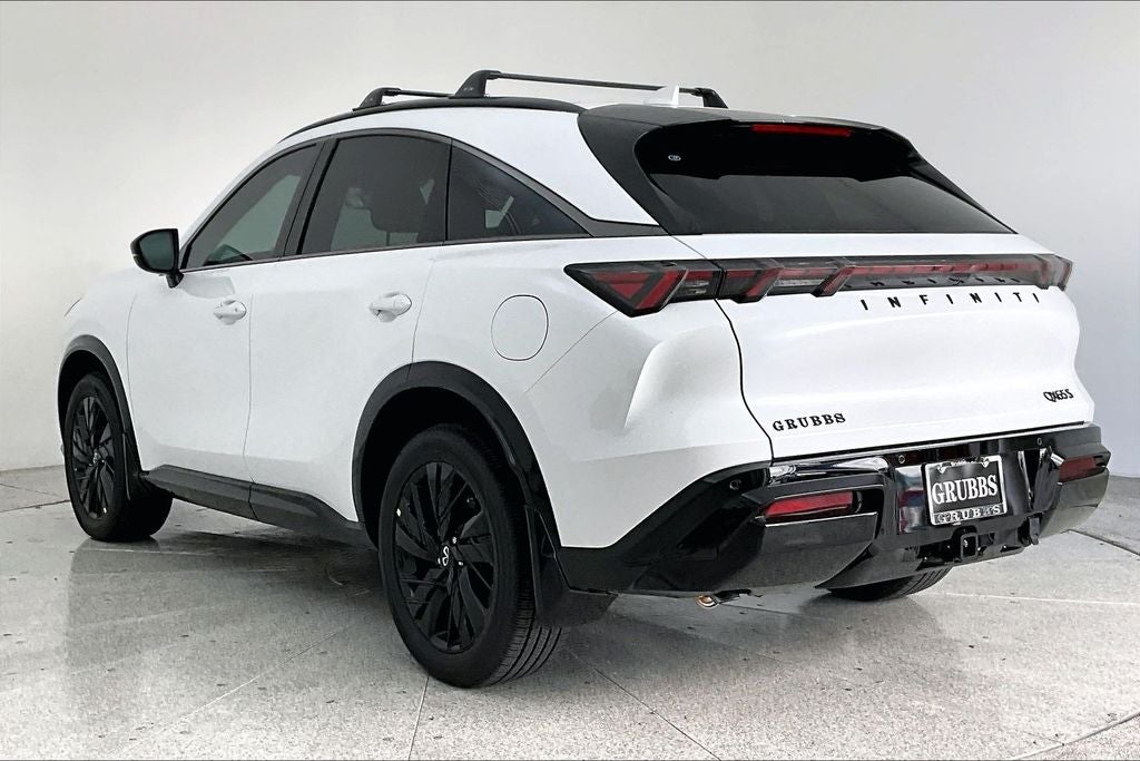 2027 INFINITI QX65 SPORT