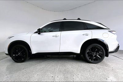 2027 INFINITI QX65 SPORT